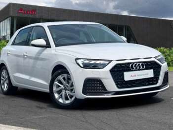 2025 - 25 TFSI Sport 5dr