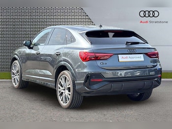 Used Audi Q3 2025 for sale - 78119226: Photo