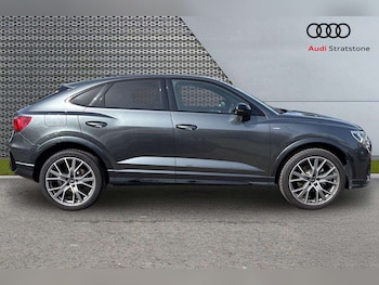 Used Audi Q3 2025 for sale - 78119226: Photo