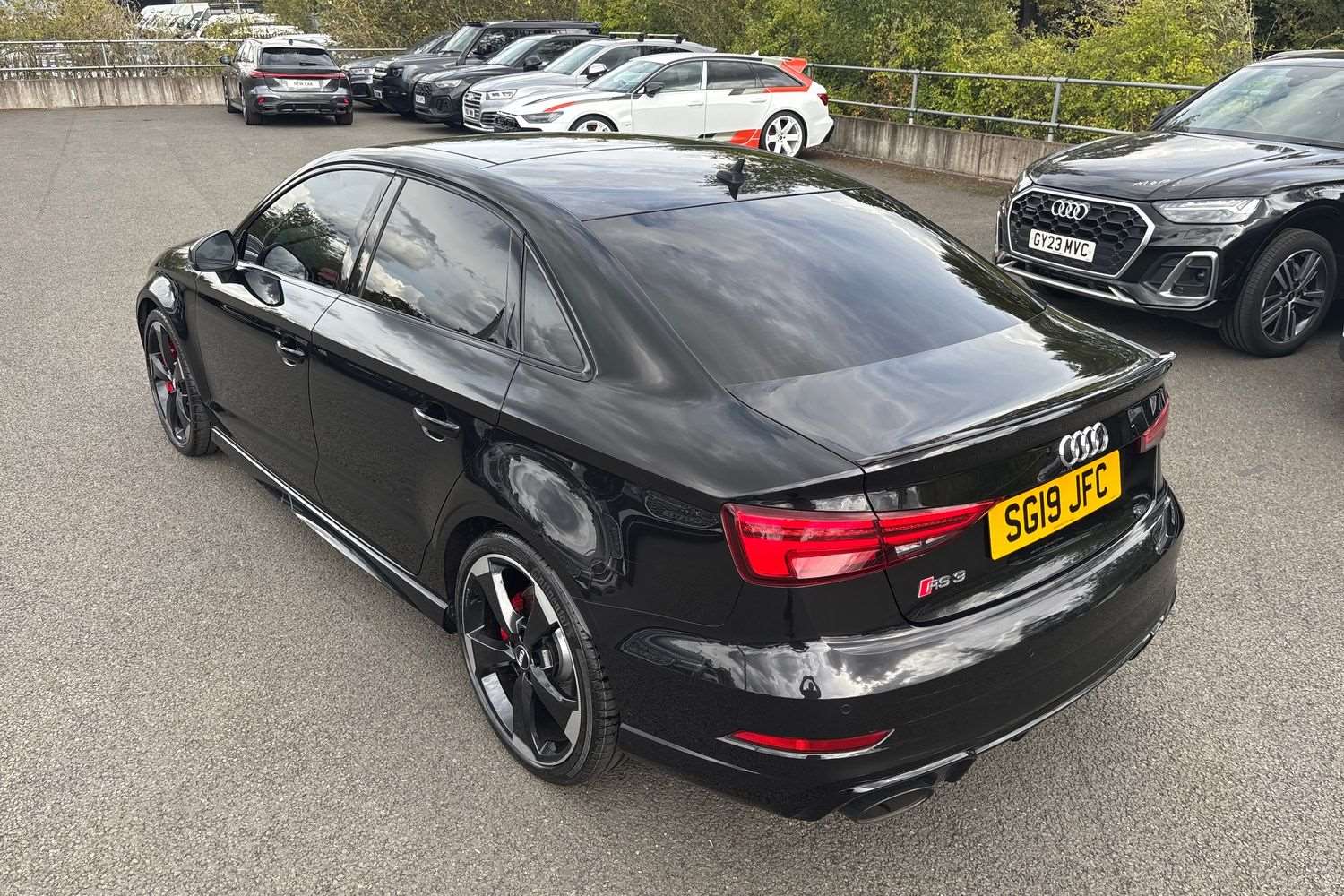 Used Audi RS3 2019 for sale - 77178917: Photo 32