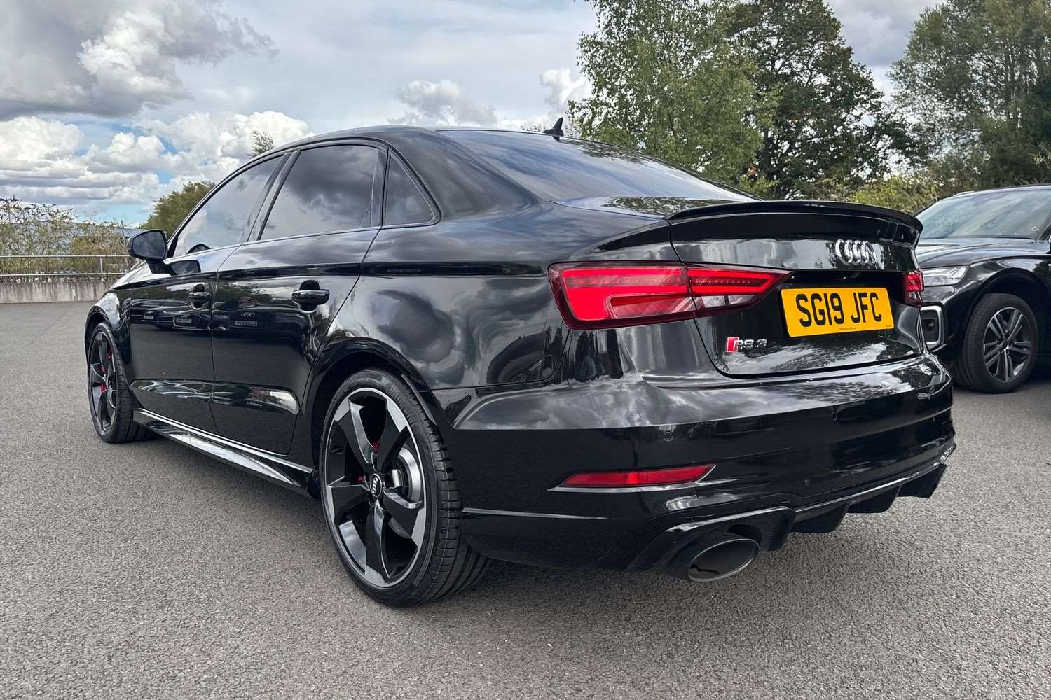 Used Audi RS3 2019 for sale - 77178917: Photo 33