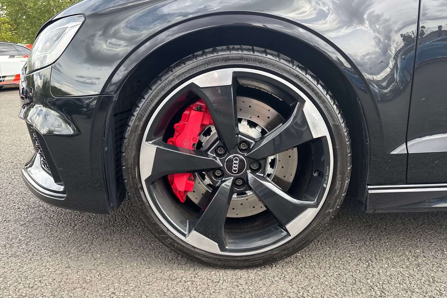 Used Audi RS3 2019 for sale - 77178917: Photo 5