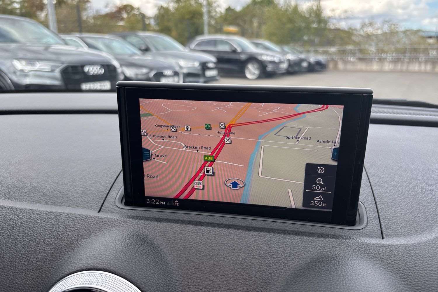 Used Audi RS3 2019 for sale - 77178917: Photo 9