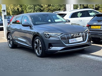Used Audi e-tron 2020 for sale - 79730982: Photo