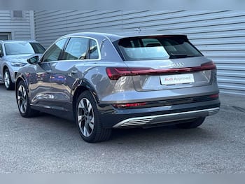 Used Audi e-tron 2020 for sale - 79730982: Photo