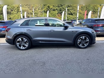 Used Audi e-tron 2020 for sale - 79730982: Photo