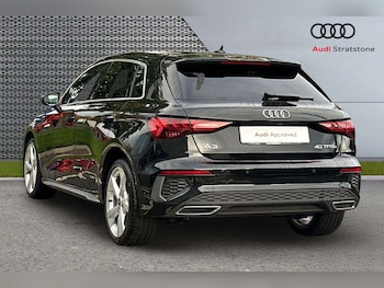 Used Audi A3 2023 for sale - 76170111: Photo