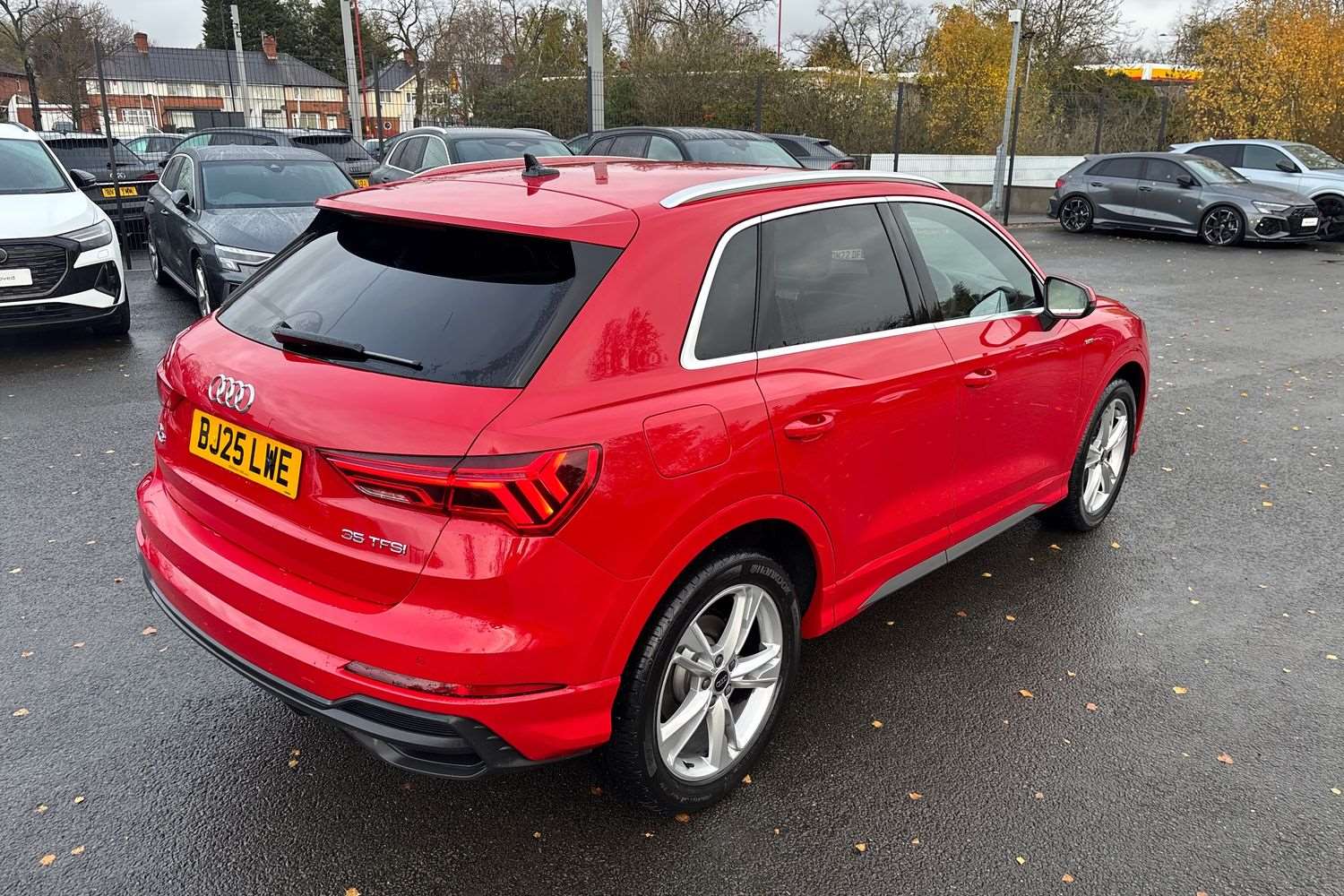 Used Audi Q3 2025 for sale - 77178777: Photo 32