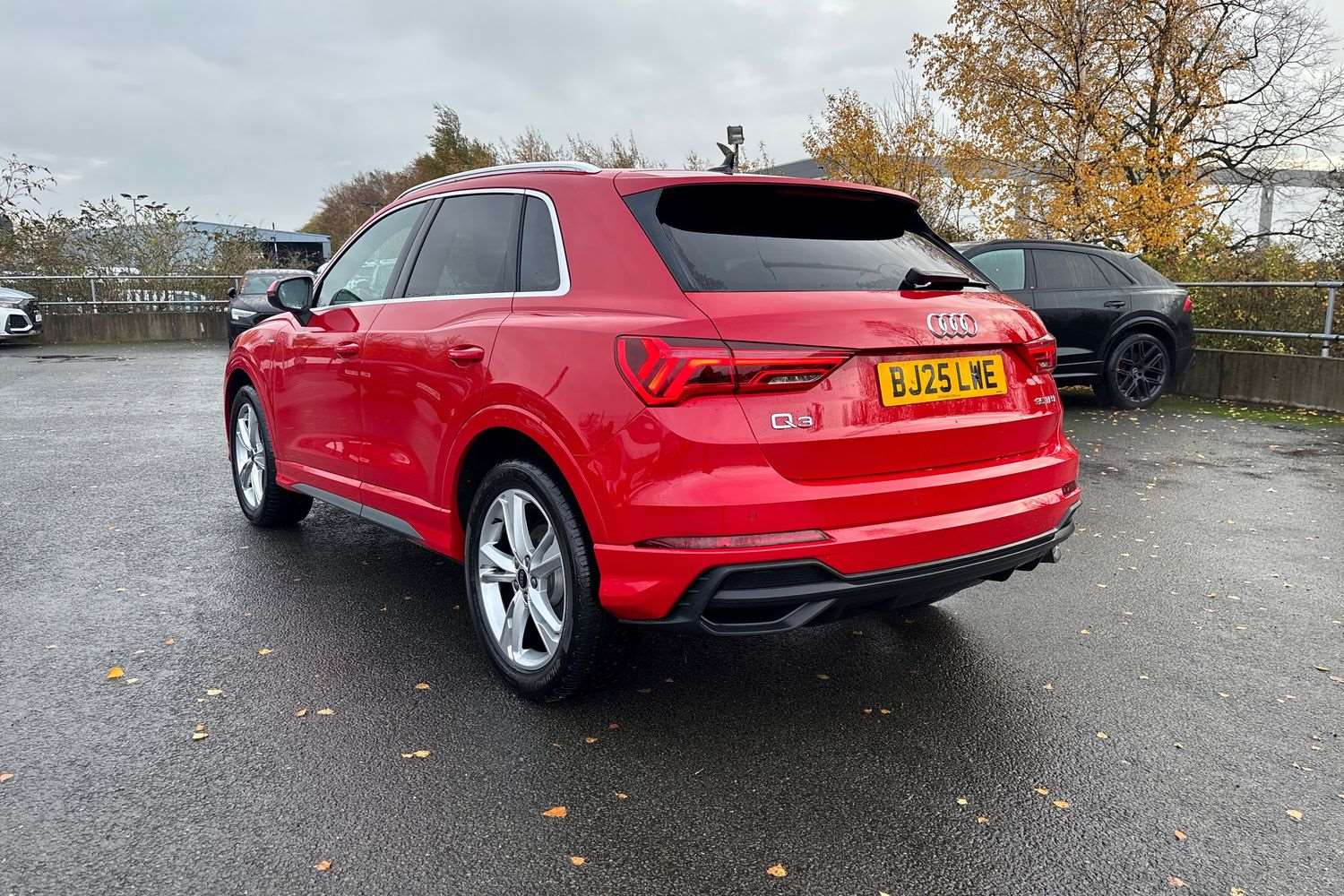 Used Audi Q3 2025 for sale - 77178777: Photo 35