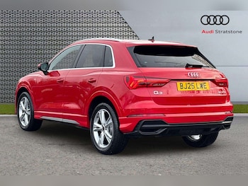 Used Audi Q3 2025 for sale - 77178777: Photo