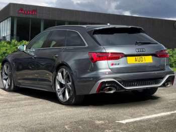 Used Audi RS6 2025 for sale - 74741207: Photo