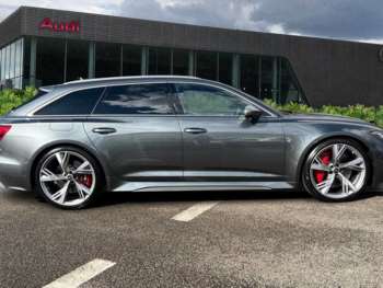 Used Audi RS6 2025 for sale - 74741207: Photo