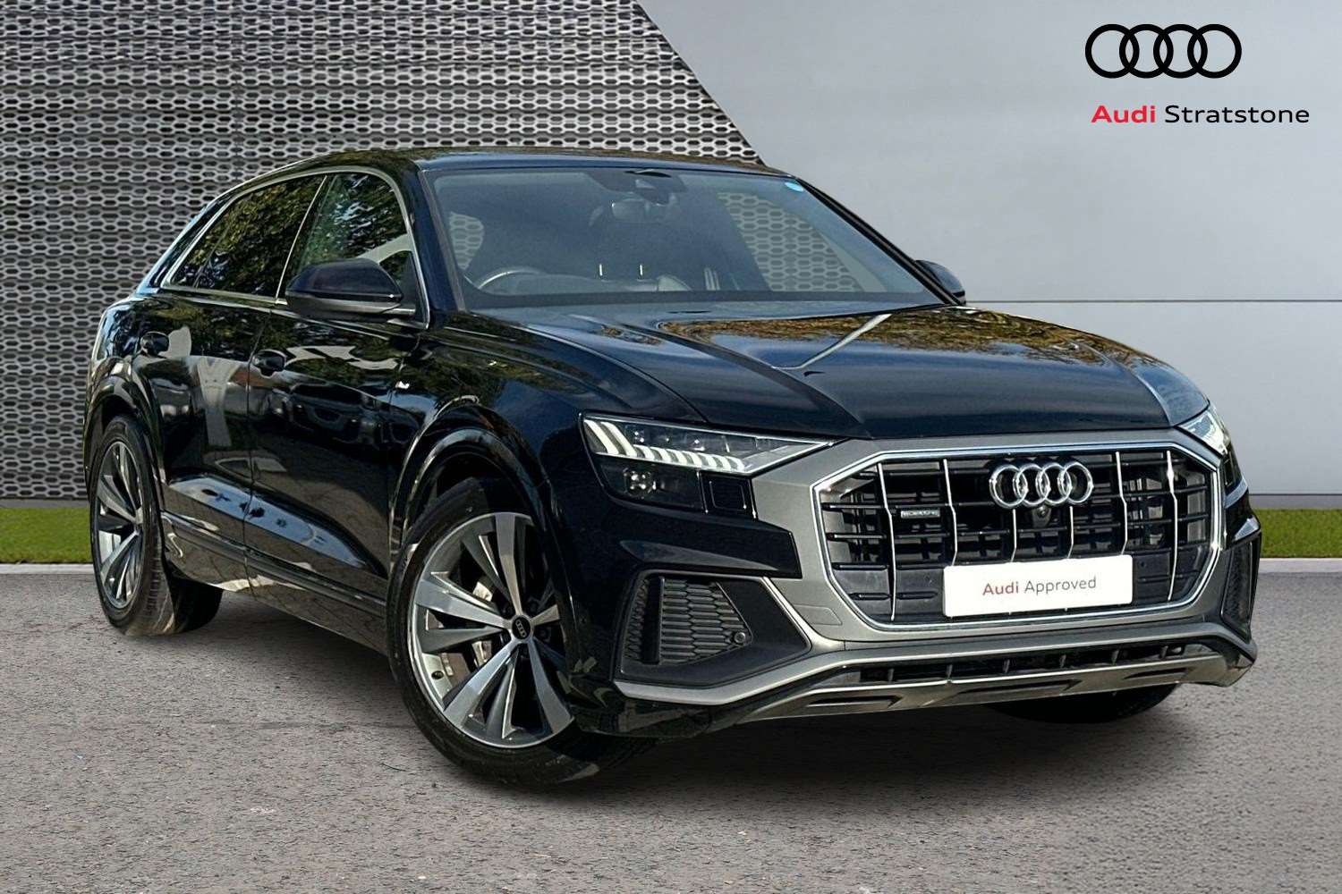 Used Audi Q8 2021 for sale - 76564402: Photo 1