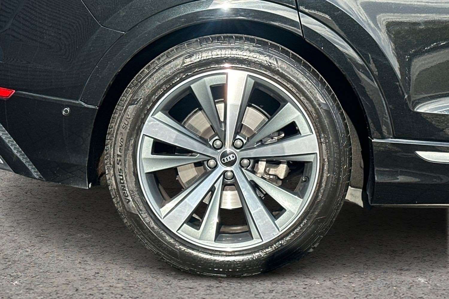 Used Audi Q8 2021 for sale - 76564402: Photo 10