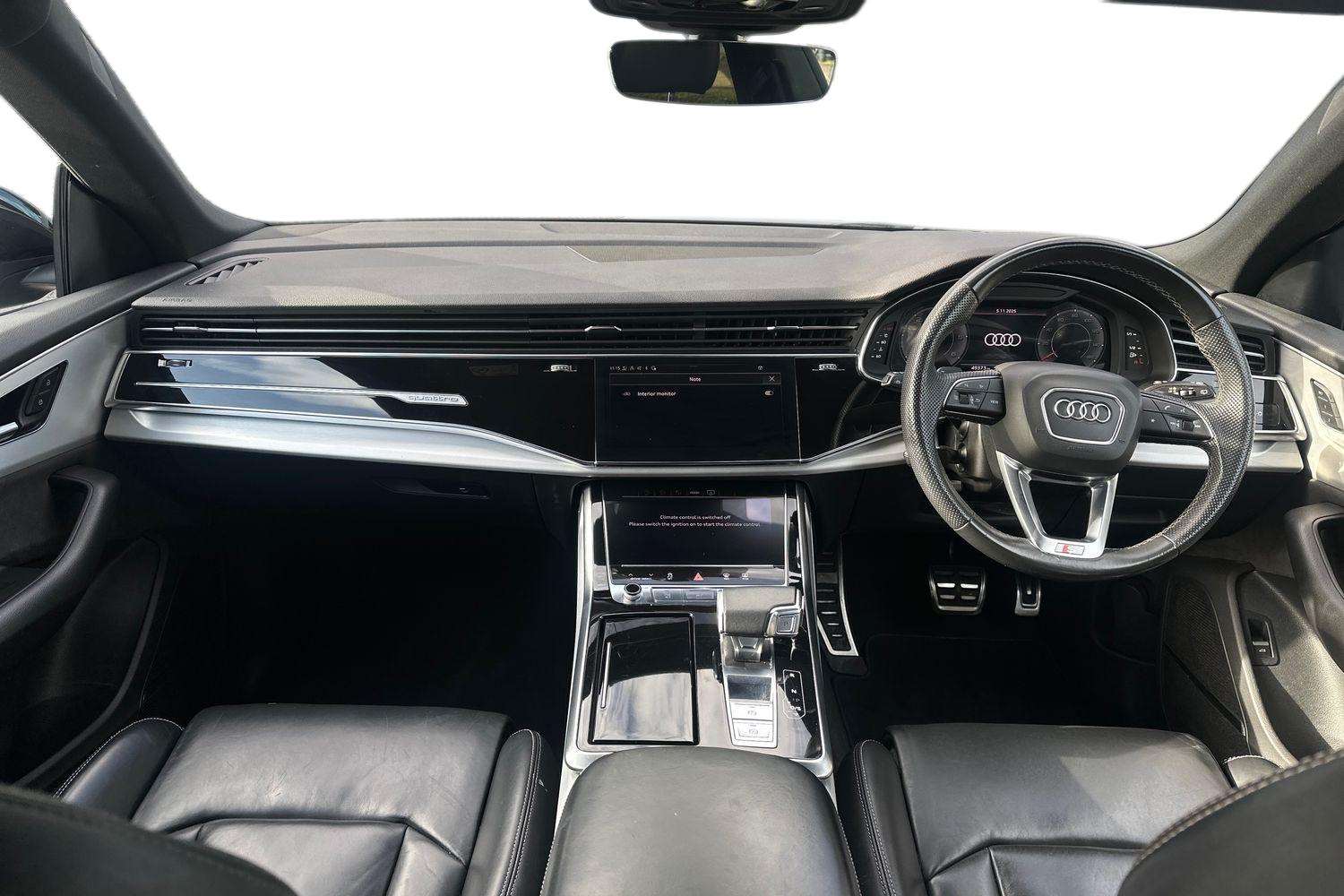 Used Audi Q8 2021 for sale - 76564402: Photo 19