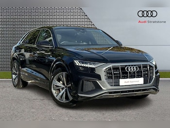 2021 - 50 TDI Quattro S Line 5dr Tiptron [Comfort+Sound]