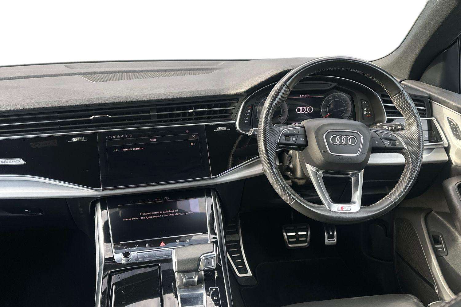 Used Audi Q8 2021 for sale - 76564402: Photo 20