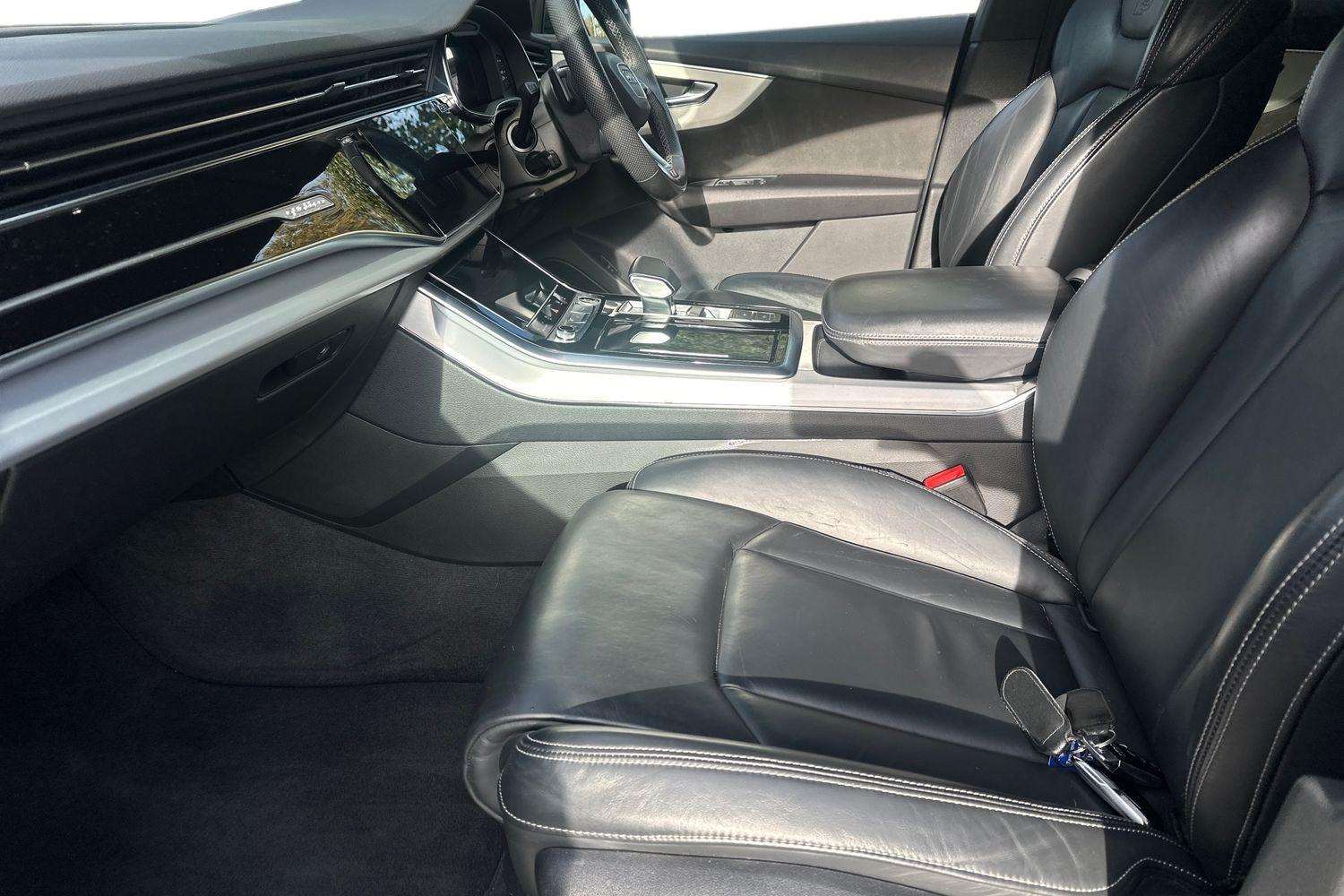 Used Audi Q8 2021 for sale - 76564402: Photo 21