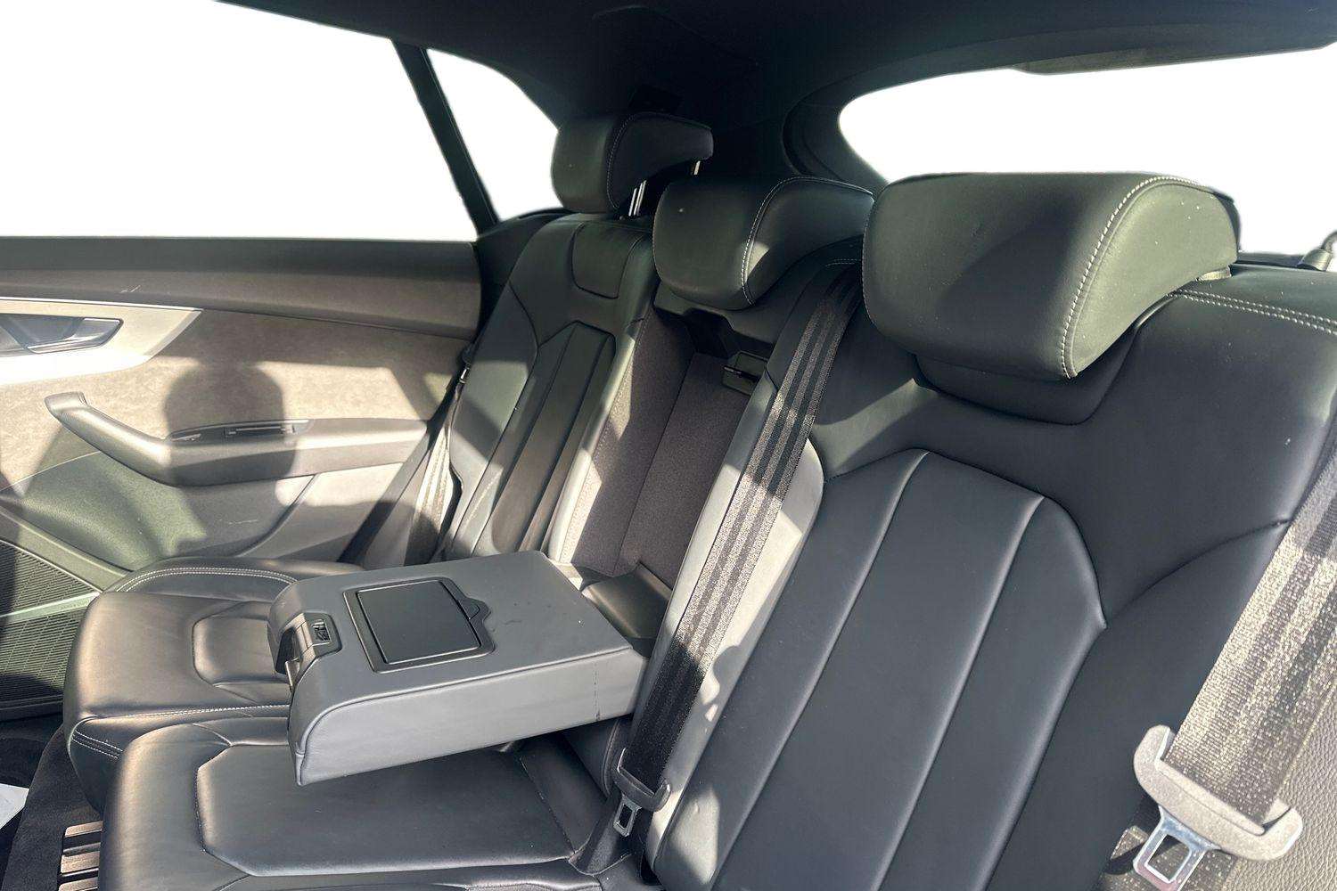 Used Audi Q8 2021 for sale - 76564402: Photo 22