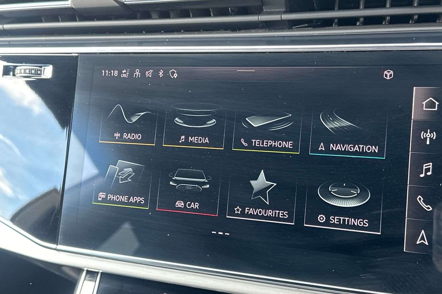 Used Audi Q8 2021 for sale - 76564402: Photo 28