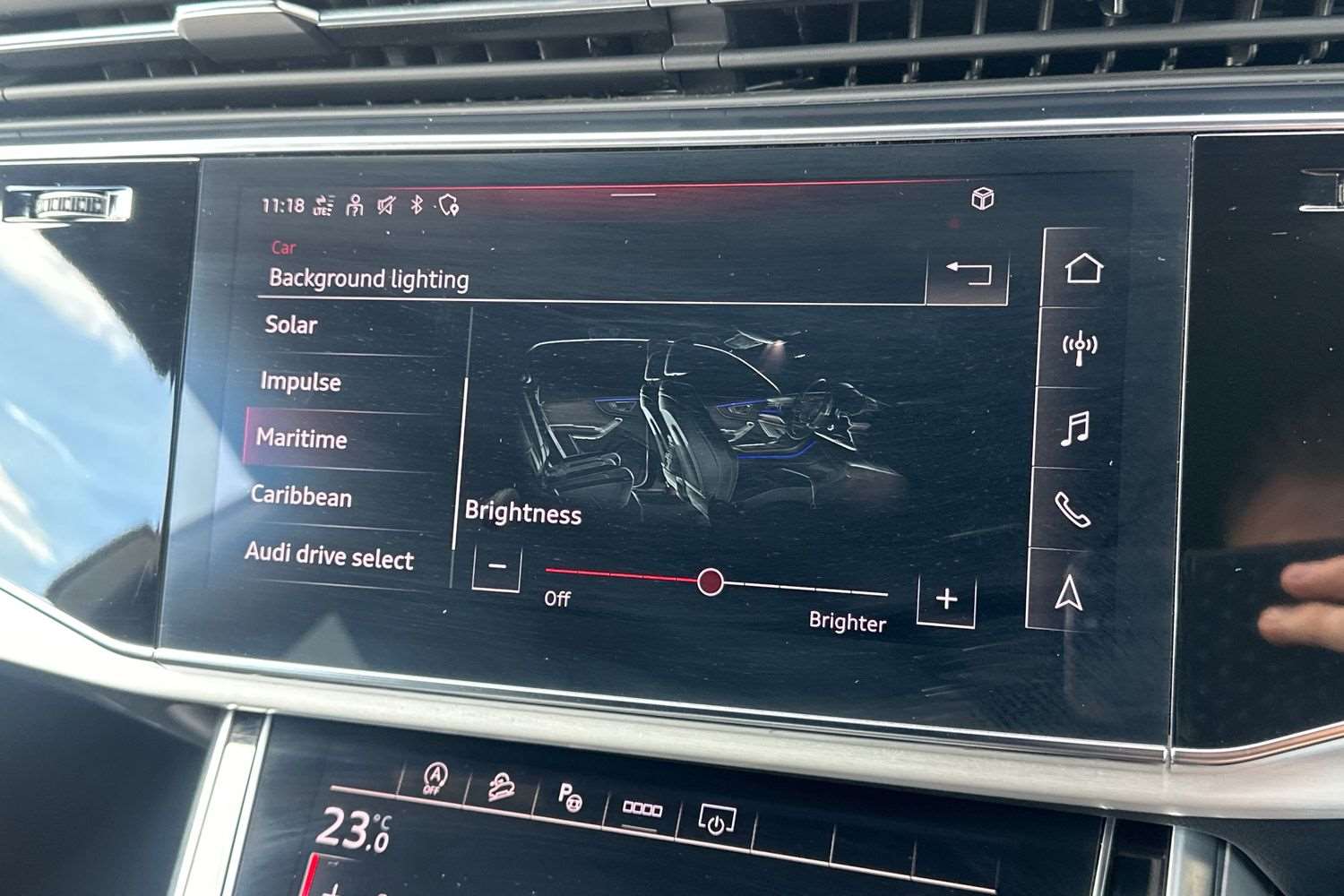 Used Audi Q8 2021 for sale - 76564402: Photo 29