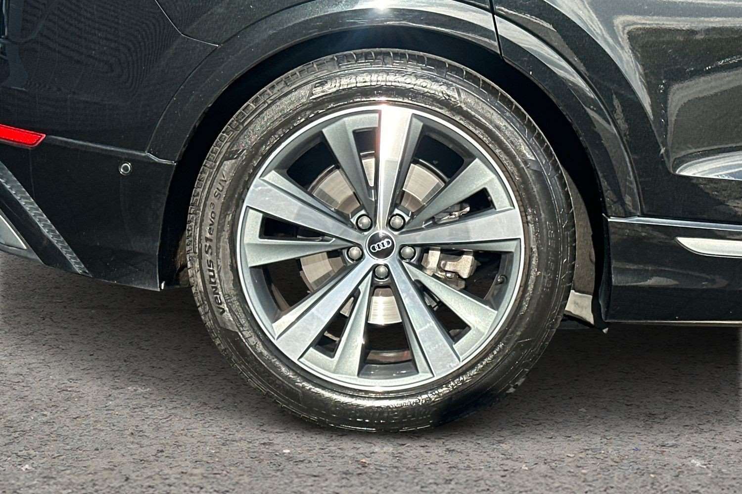 Used Audi Q8 2021 for sale - 76564402: Photo 5