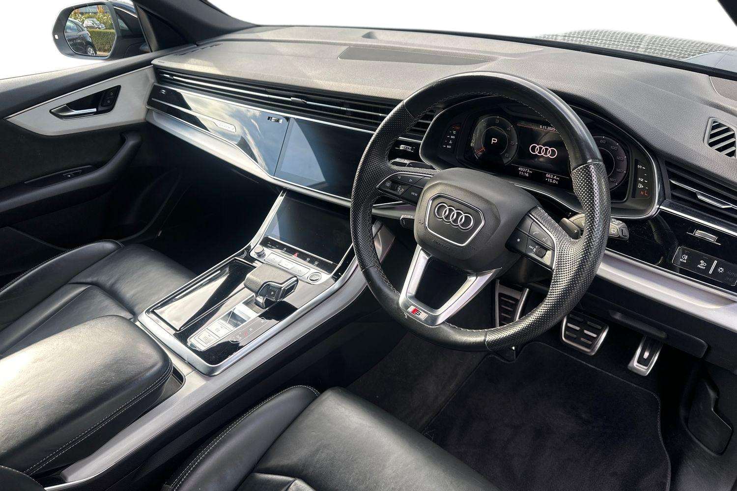 Used Audi Q8 2021 for sale - 76564402: Photo 6