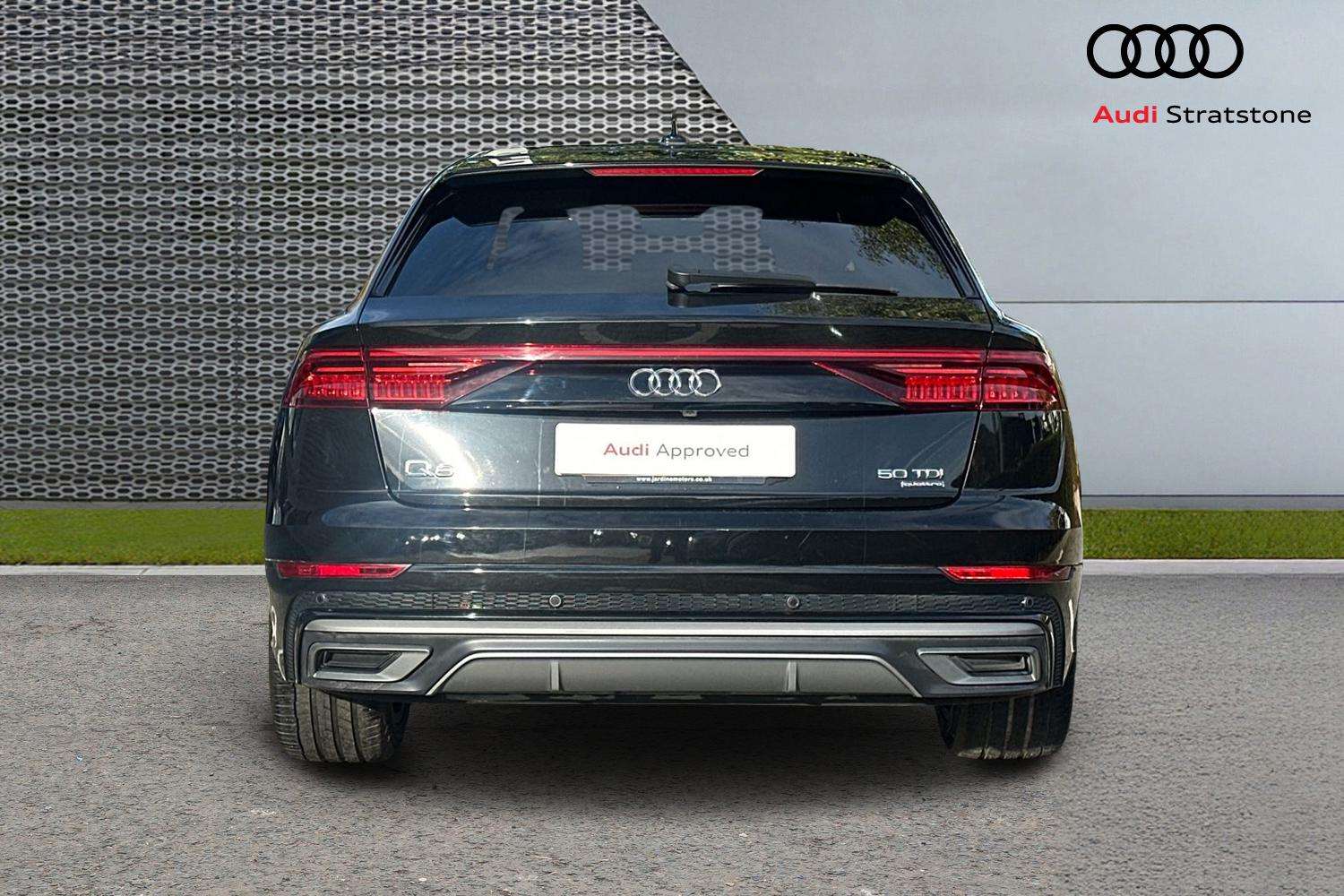 Used Audi Q8 2021 for sale - 76564402: Photo 7