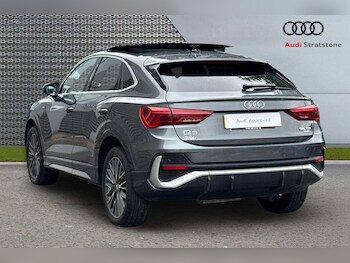 Used Audi Q3 2020 for sale - 78774536: Photo