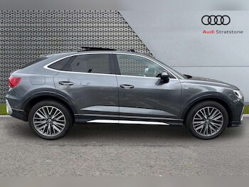 Used Audi Q3 2020 for sale - 78774536: Photo