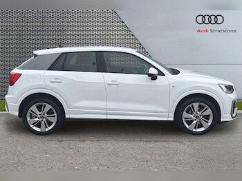 Used Audi Q2 2023 for sale - 78024337: Photo