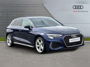 Used Audi A3 2023 for sale - 79078877: Photo