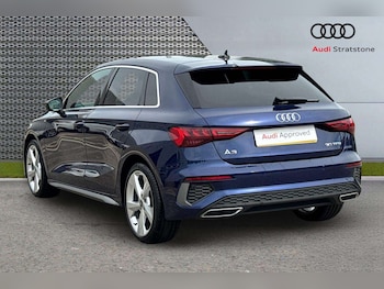 Used Audi A3 2023 for sale - 79078877: Photo