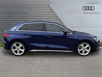 Used Audi A3 2023 for sale - 79078877: Photo