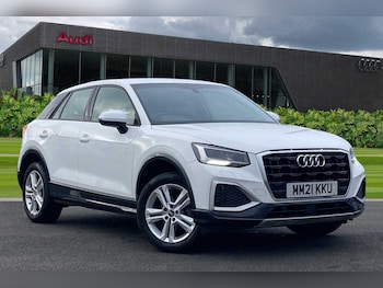Audi Q2 feature image