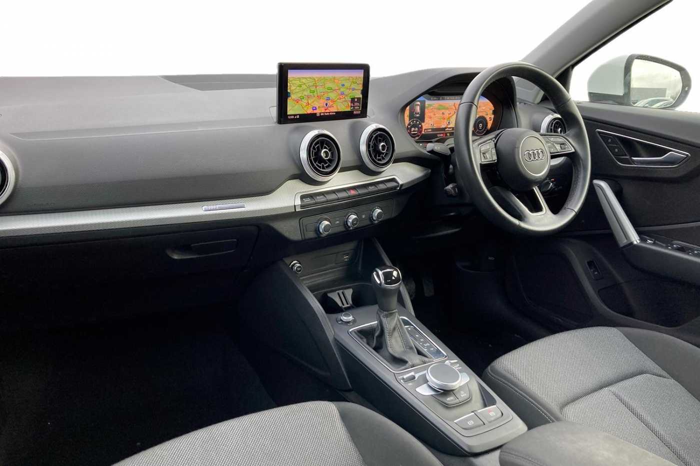 Used Audi Q2 2021 for sale - 77270323: Photo 2