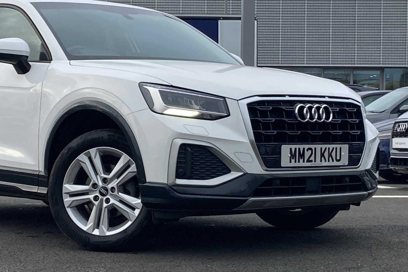 Used Audi Q2 2021 for sale - 77270323: Photo 33