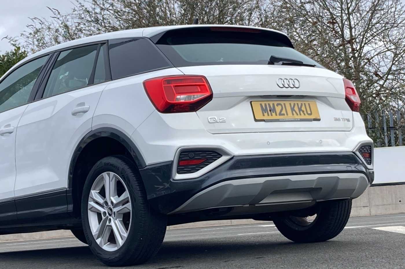 Used Audi Q2 2021 for sale - 77270323: Photo 34