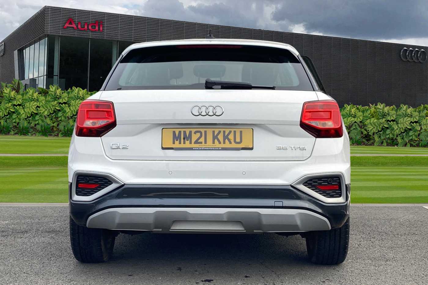 Used Audi Q2 2021 for sale - 77270323: Photo 7