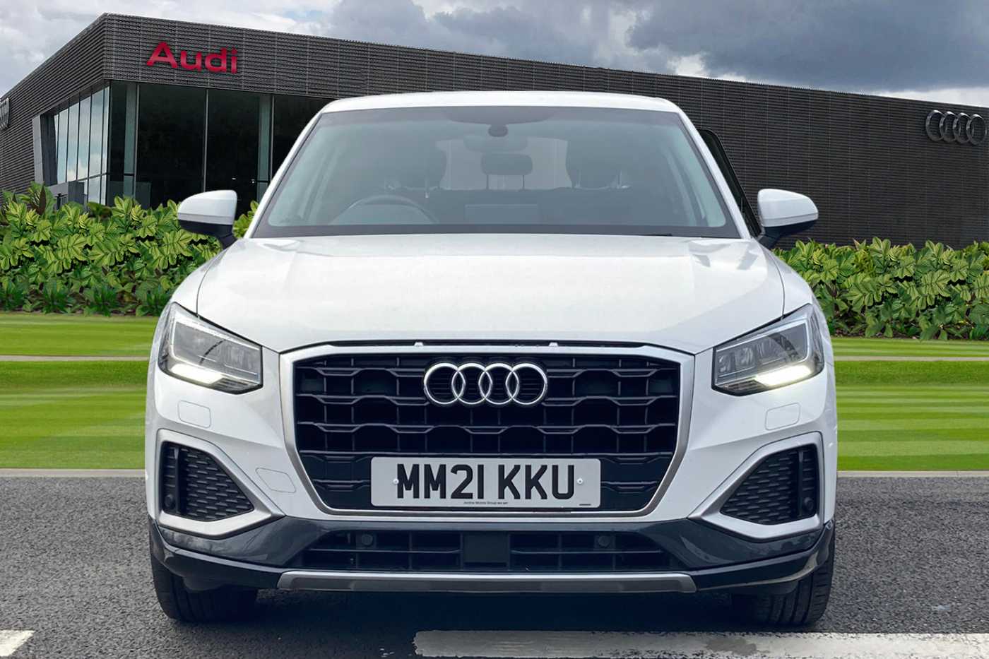 Used Audi Q2 2021 for sale - 77270323: Photo 8