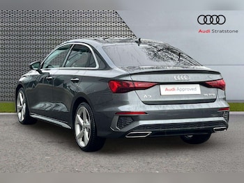 Used Audi A3 2020 for sale - 77443355: Photo