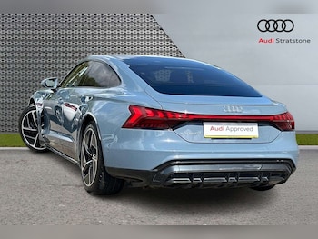 Used Audi e-tron GT 2022 for sale - 78161251: Photo