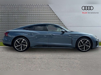 Used Audi e-tron GT 2022 for sale - 78161251: Photo