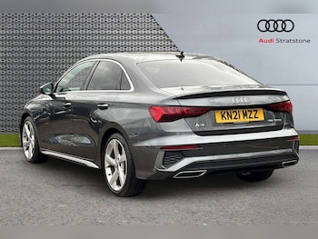 Used Audi A3 2021 for sale - 77414725: Photo