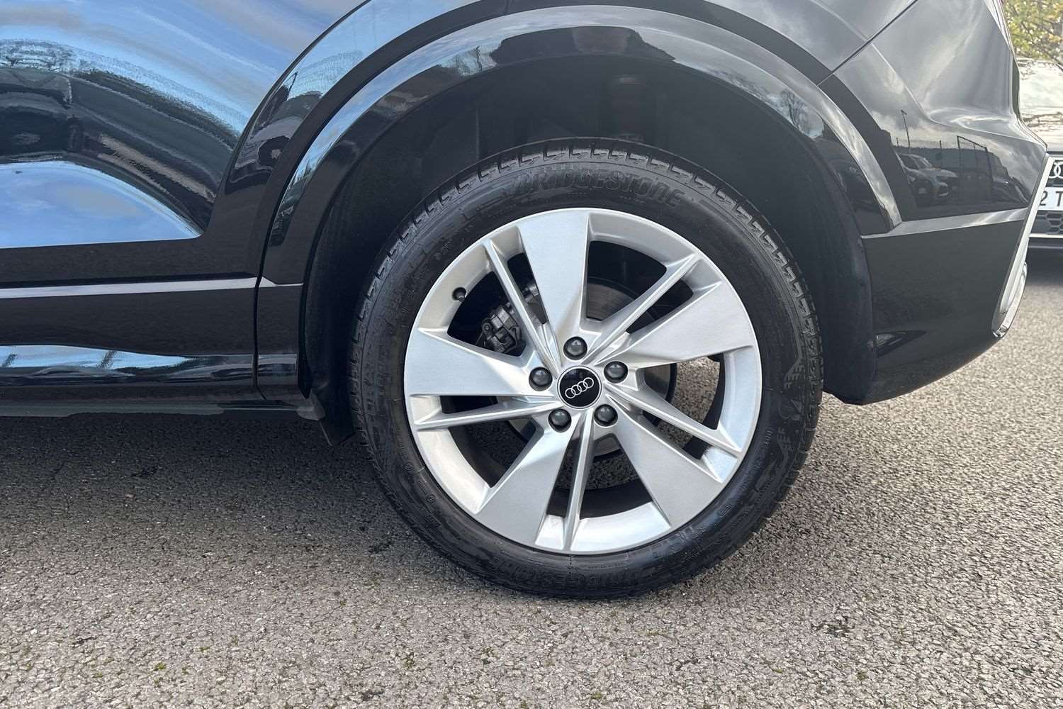 Used Audi Q2 2025 for sale - 77194431: Photo 10