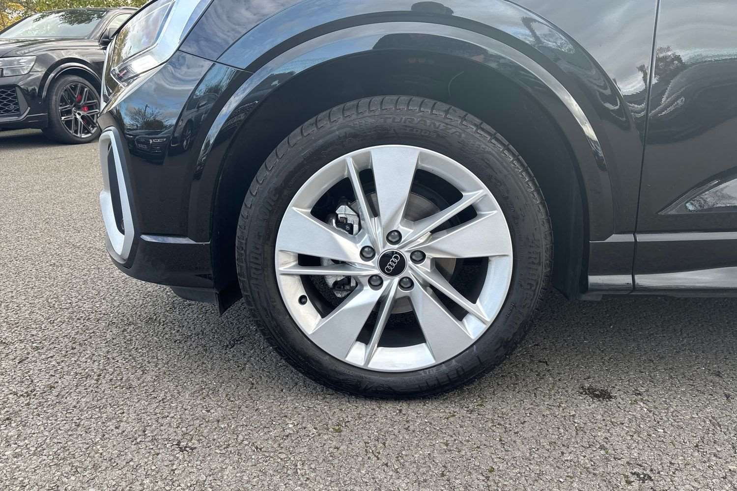 Used Audi Q2 2025 for sale - 77194431: Photo 11