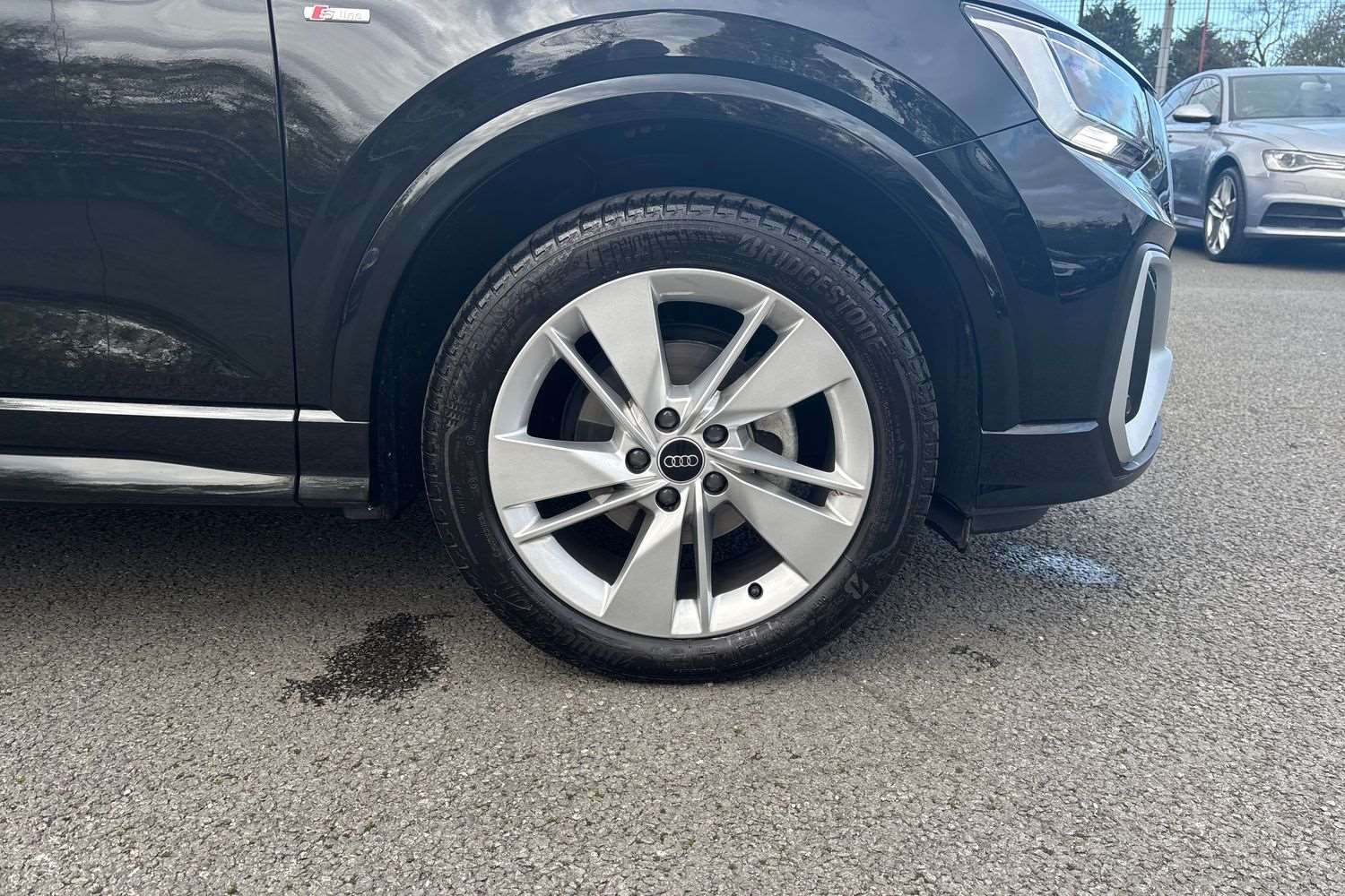 Used Audi Q2 2025 for sale - 77194431: Photo 5