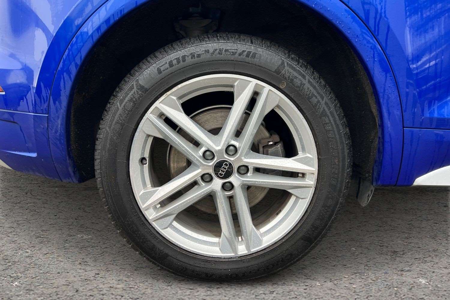 Used Audi Q5 2023 for sale - 77000272: Photo 10