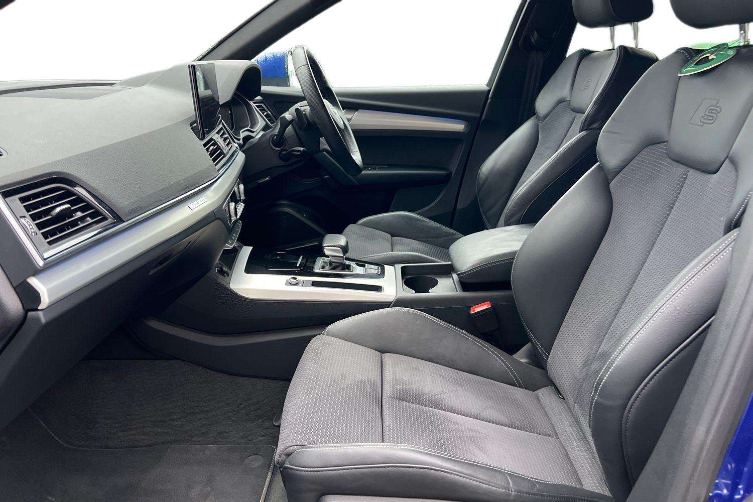 Used Audi Q5 2023 for sale - 77000272: Photo 21