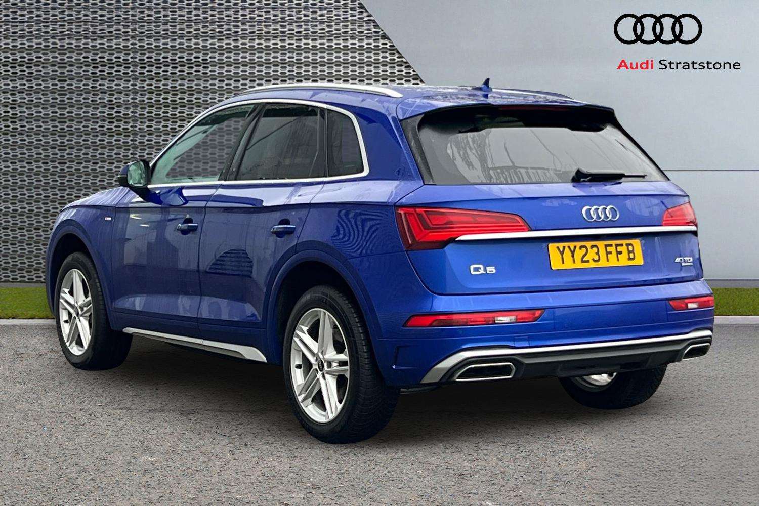 Used Audi Q5 2023 for sale - 77000272: Photo 3